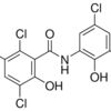 Oxyclozanide