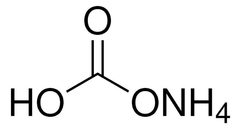 Ammonium bicarbonate