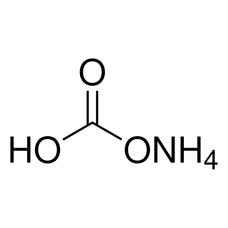 Ammonium bicarbonate