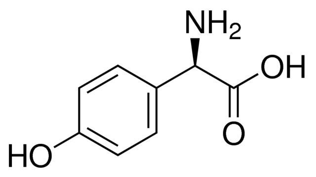 4-Hydroxy-D-phenylglycine