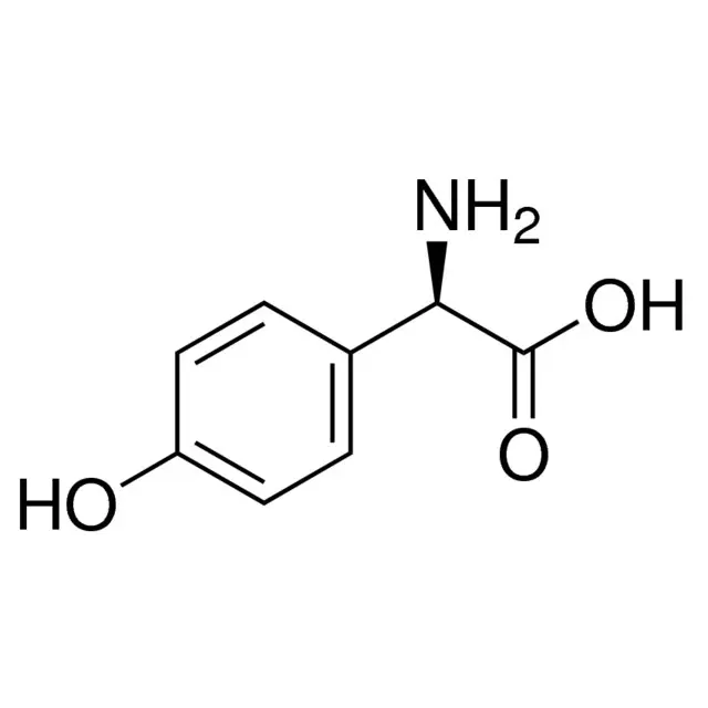 4-Hydroxy-D-phenylglycine
