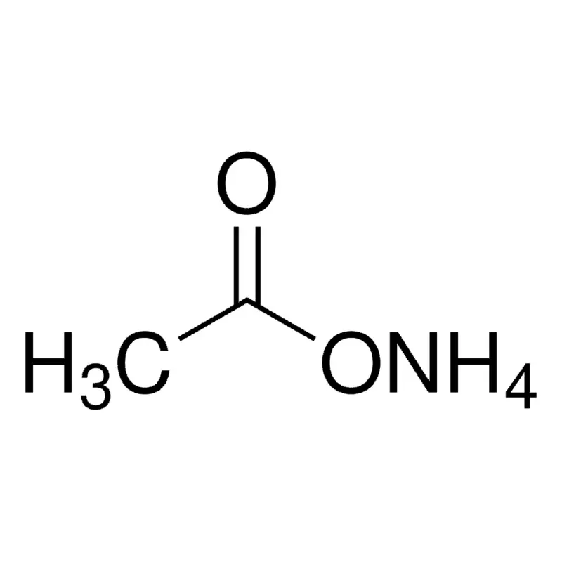 Ammonium acetate