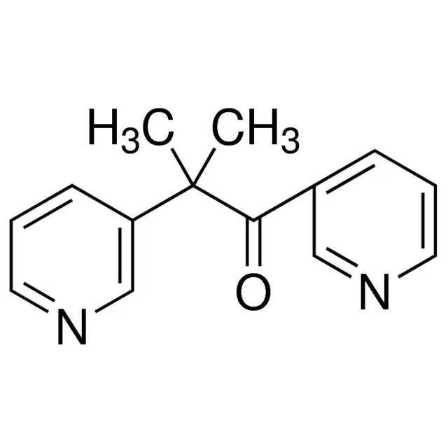 2-Methyl-1,2-di-3-pyridyl-1-propanone
