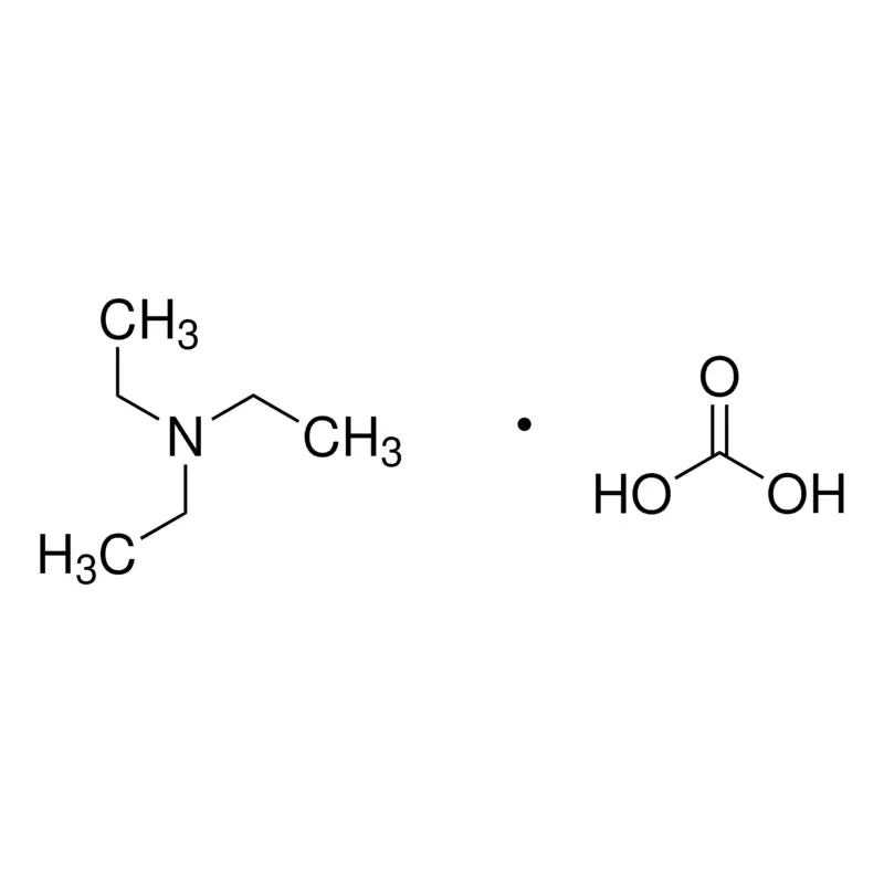 Triethylammonium bicarbonate buffer