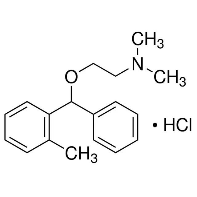 Orphenadrine hydrochloride
