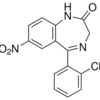 Clonazepam solution