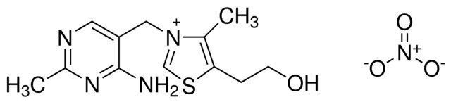 Thiamine mononitrate