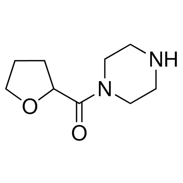 1-(tetrahydro-2-furoyl)-piperazine