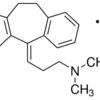 Amitriptyline hydrochloride solution