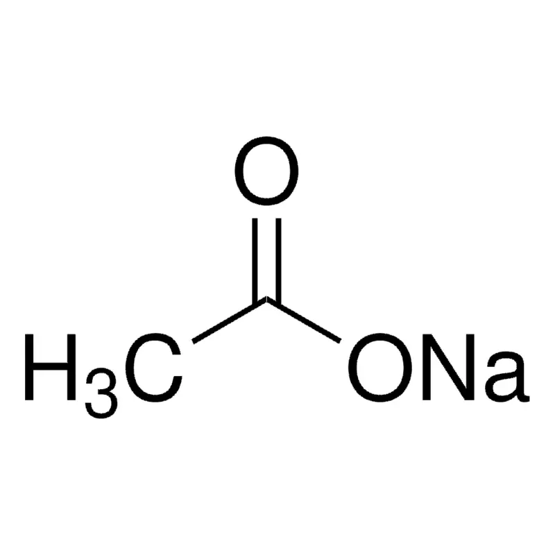 Sodium acetate