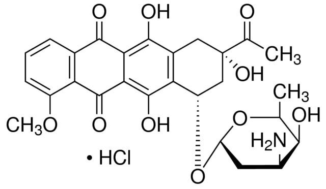Daunorubicin hydrochloride