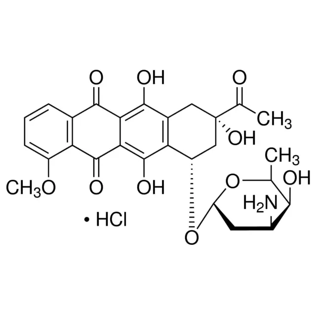 Daunorubicin hydrochloride
