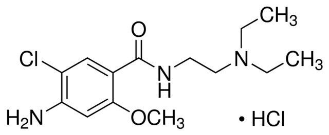 Metoclopramide hydrochloride