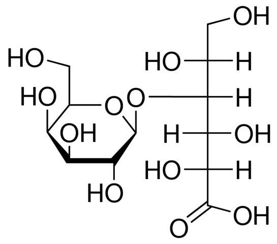 Lactobionic acid