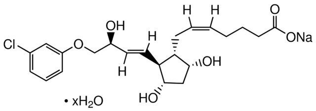 Cloprostenol sodium