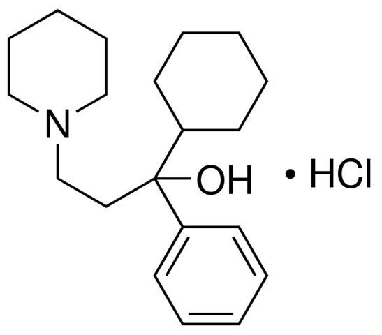 Trihexyphenidyl Hydrochloride
