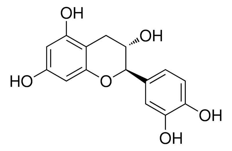 (+)-Catechin