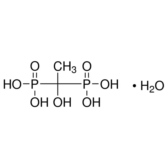 Etidronic acid monohydrate