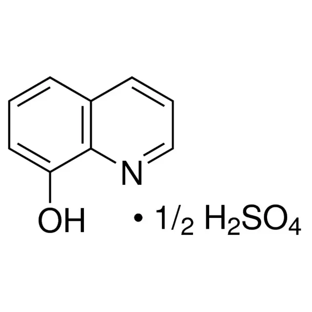 8-Quinolinol hemisulfate salt
