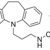 Desipramine hydrochloride solution
