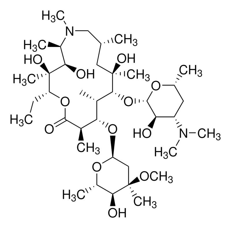 Azithromycin Identity