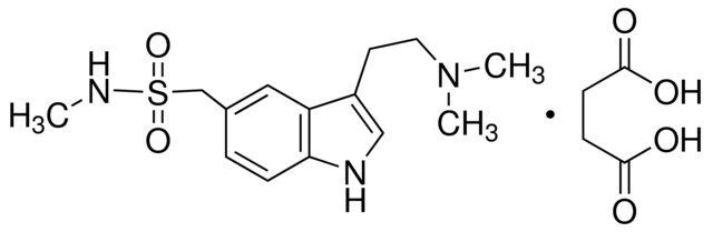 Sumatriptan succinate