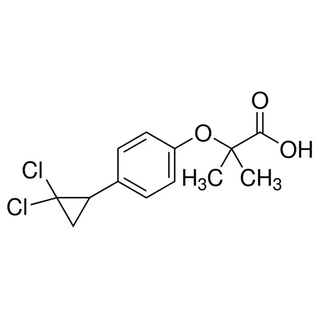 Ciprofibrate