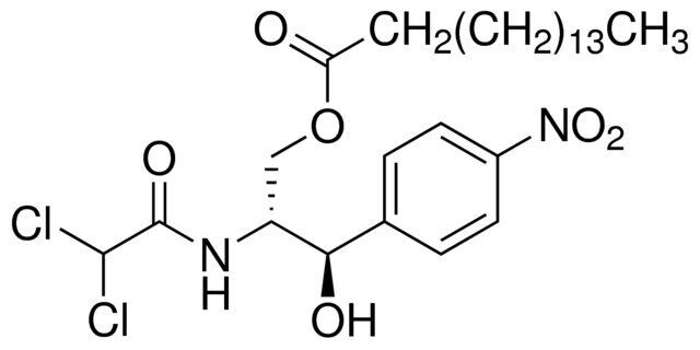 Chloramphenicol palmitate