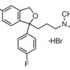 Citalopram hydrobromide solution