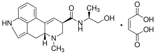 Ergonovine maleate