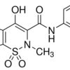 Tenoxicam degradation impurity standard