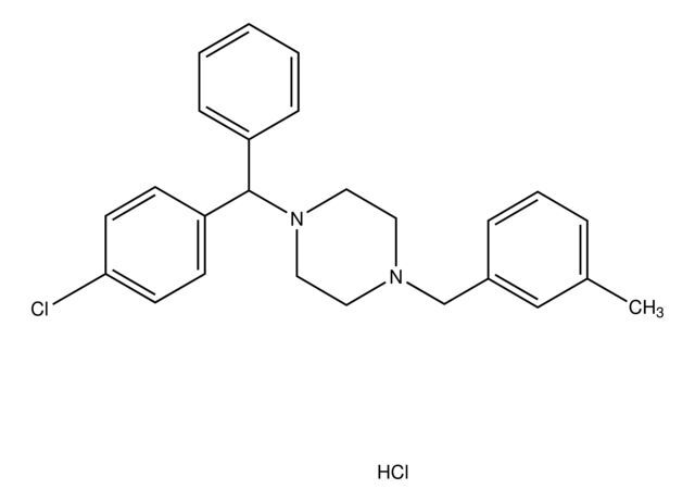 Meclozine hydrochloride