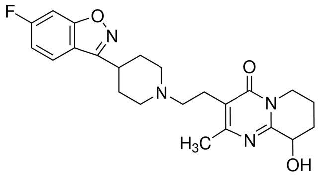 9-Hydroxyrisperidone solution
