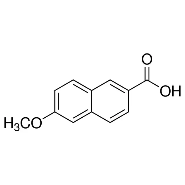 6-Methoxy-2-naphthoic acid