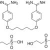 Pentamidine isethionate