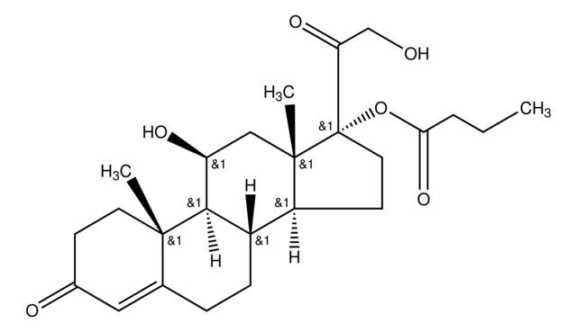 Hydrocortisone butyrate