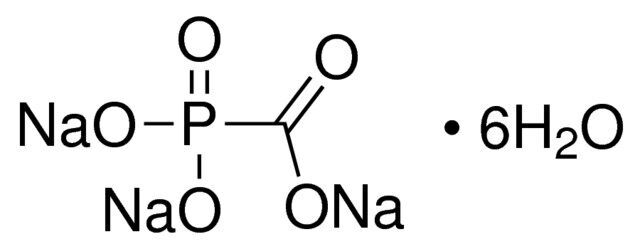 Foscarnet sodium