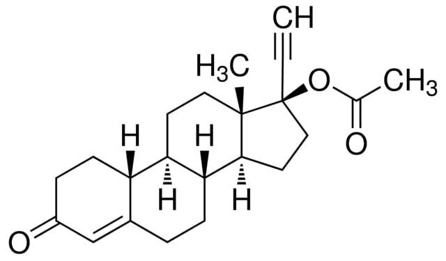 Norethindrone acetate