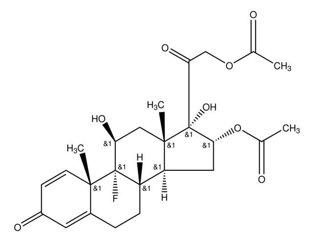 Triamcinolone diacetate