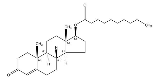 Testosterone decanoate