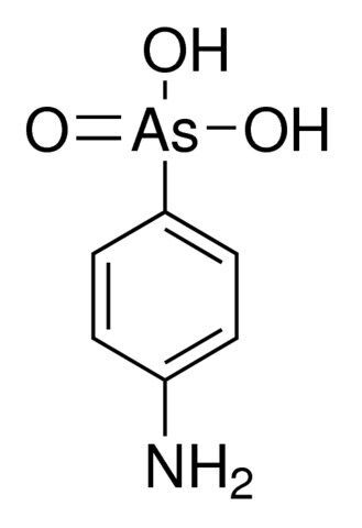 Arsanilic acid
