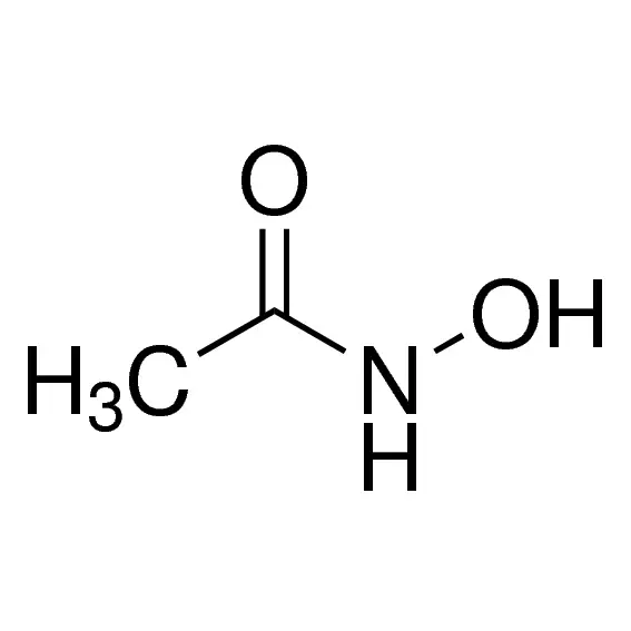 Acetohydroxamic acid