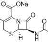 Cephapirin sodium