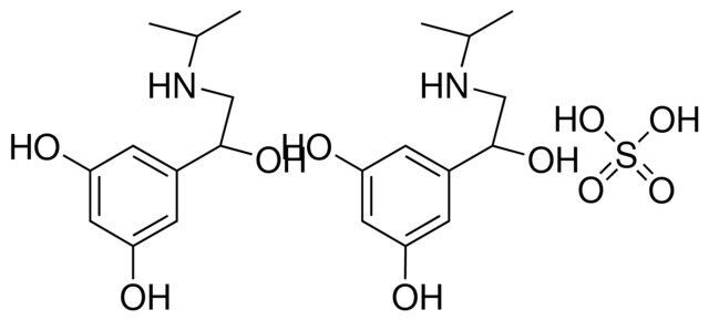 Metaproterenol sulfate