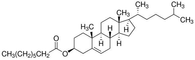 Cholesteryl caprylate