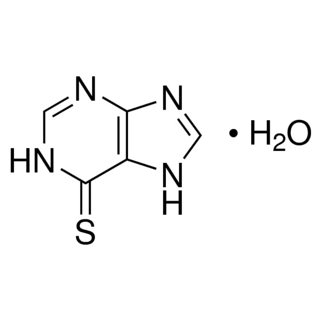 6-Mercaptopurine monohydrate