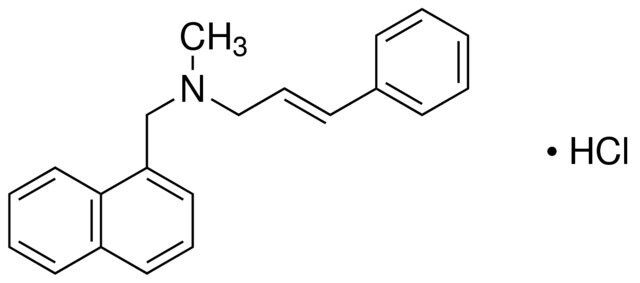 Naftifine hydrochloride