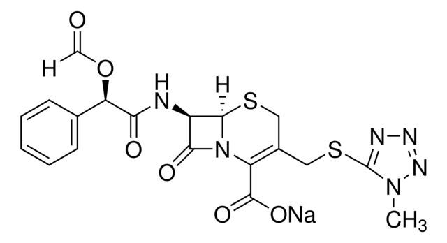 Cefamandole nafate