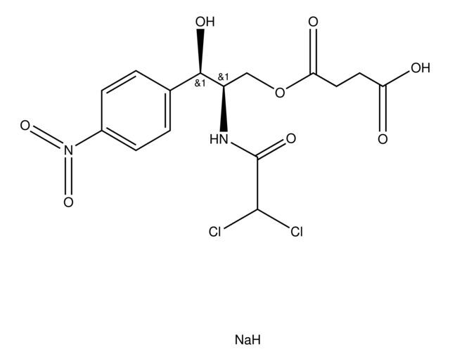 Chloramphenicol sodium succinate
