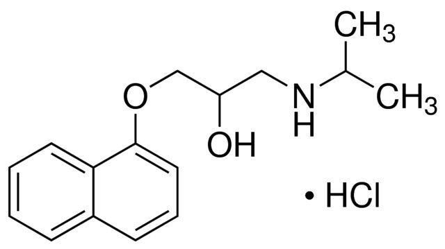 (±)-Propranolol hydrochloride